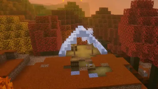 Minecraft Game Drop Three Preview Adds Dappled Forest Biome