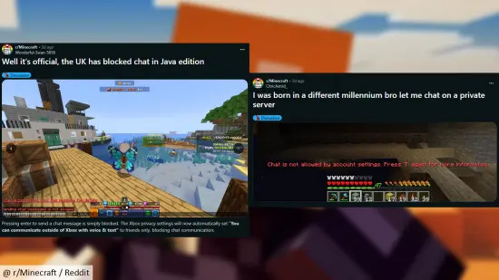 Microsoft Minecraft
