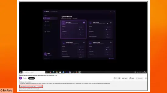 Minecraft players targeted by WeedHack malware disguised as mods