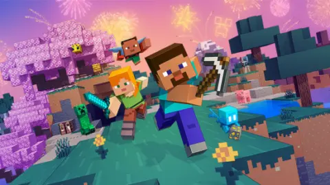 Mojang Minecraft