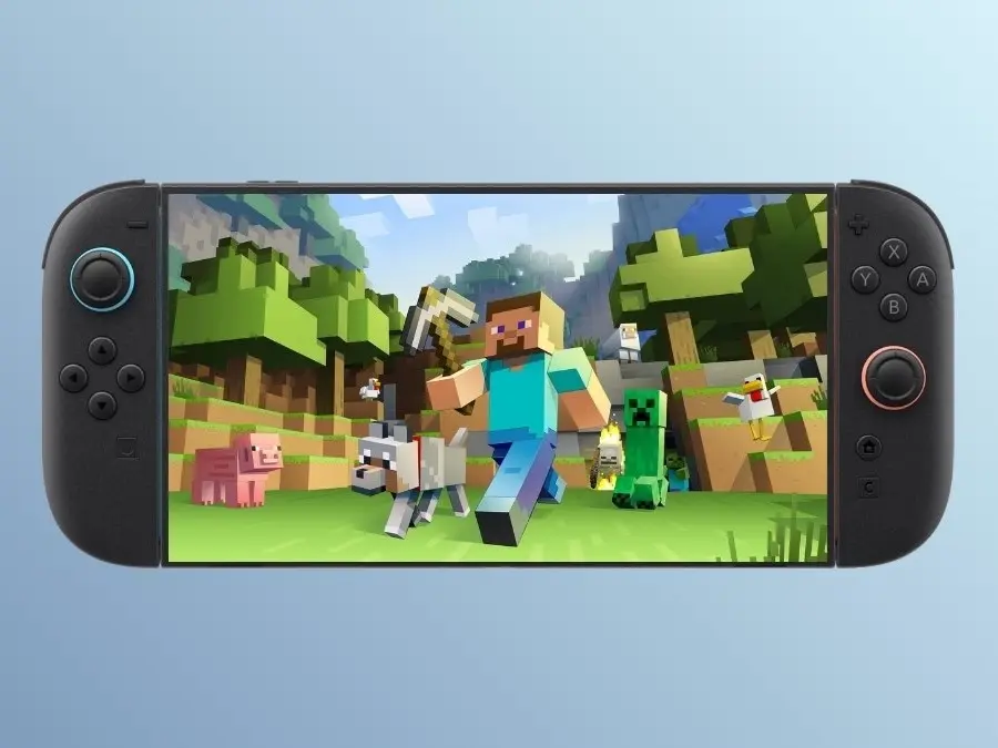 Minecraft Switch 2 ESRB Rating Confirms Native Port Development