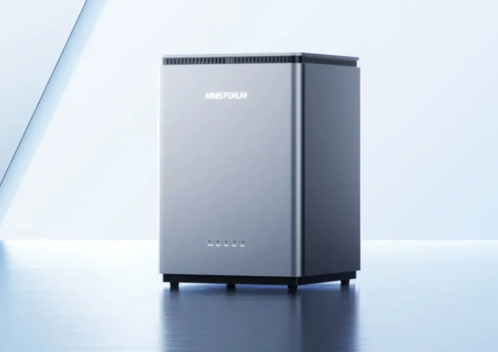 Minisforum N4 NAS