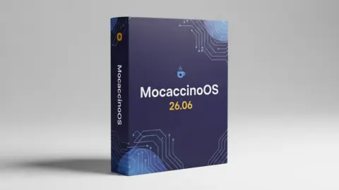 MocaccinoOS MocaccinoOS