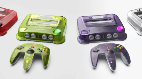 ModRetro M64 Launch Date Set for July 28 at $229 with FPGA Emulation