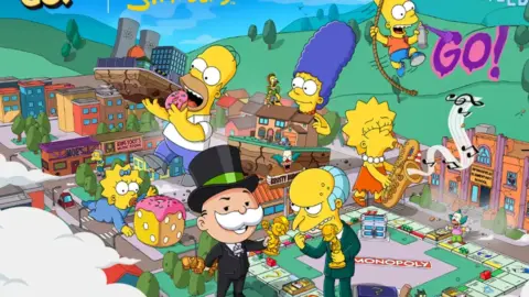 Scopely Monopoly GO!