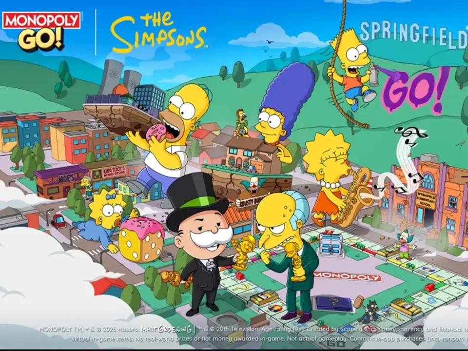 Scopely Monopoly GO!