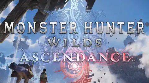 Monster Hunter Wilds Ascendance Confirmed for 2027