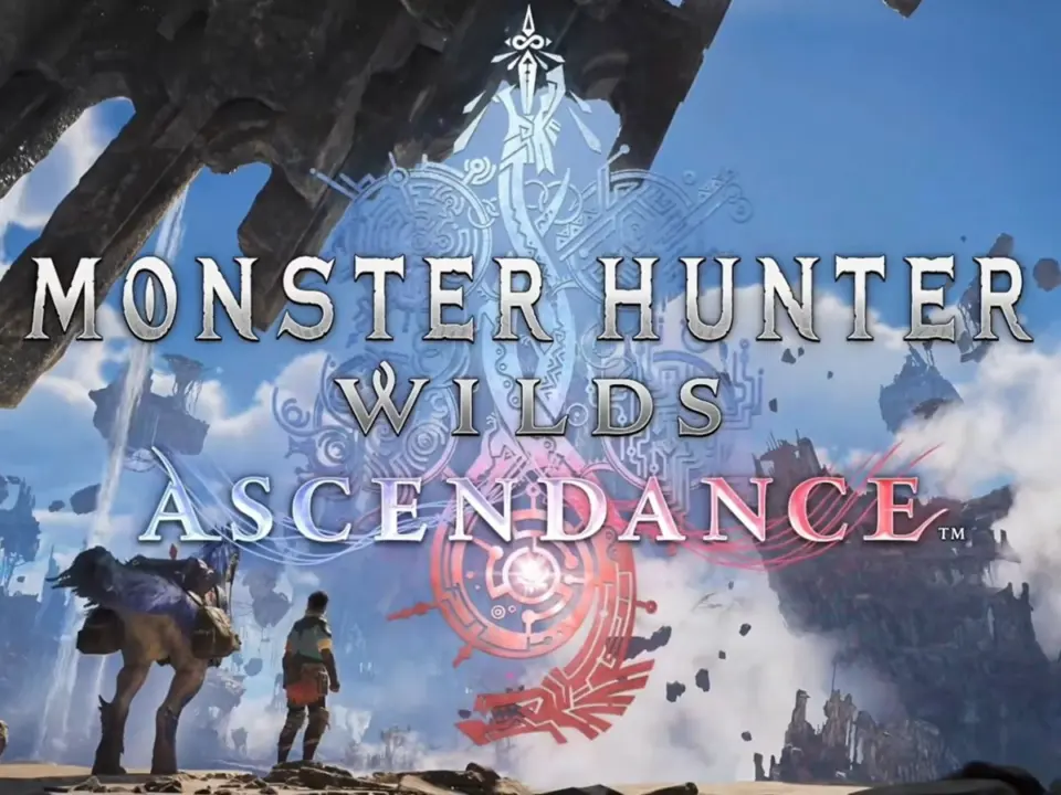 Monster Hunter Wilds Ascendance Confirmed for 2027