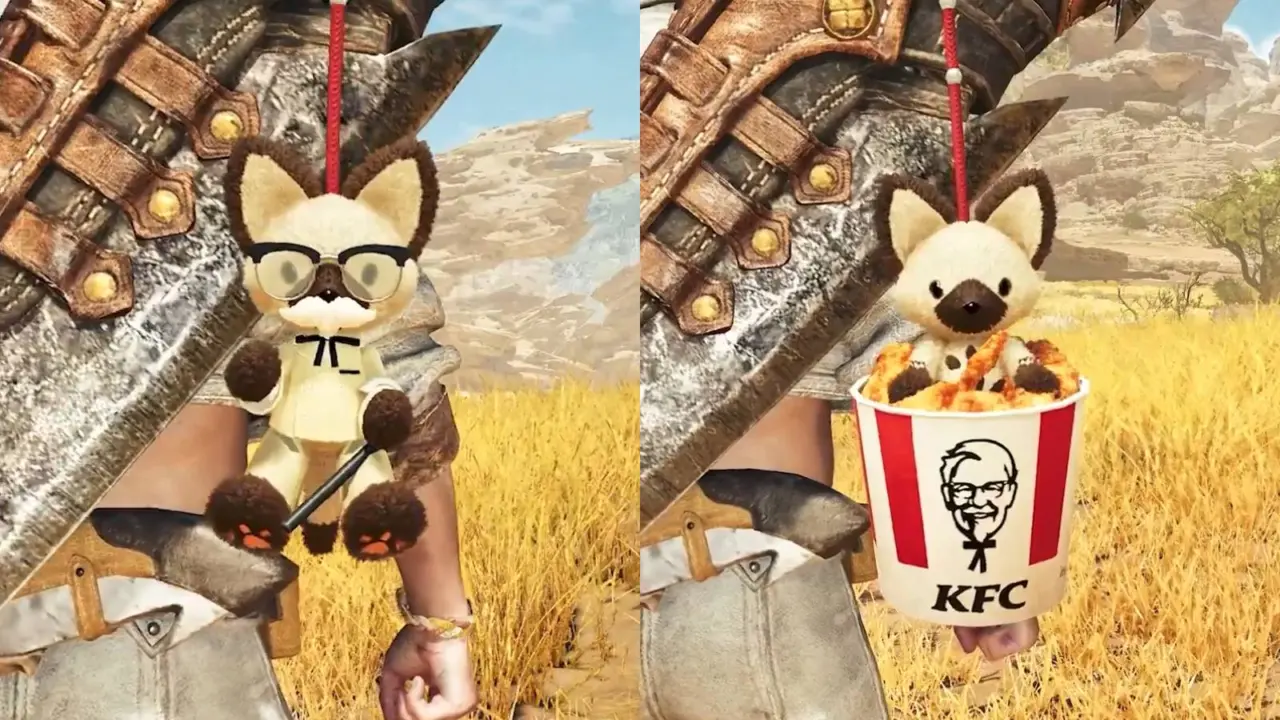 Capcom Monster Hunter Wilds