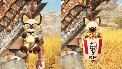 Capcom Monster Hunter Wilds