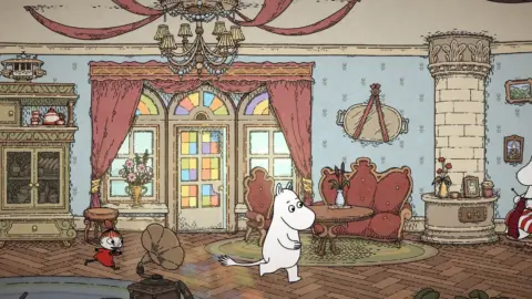 Crossbridge Game Studios Moomin: Midsummer Madness