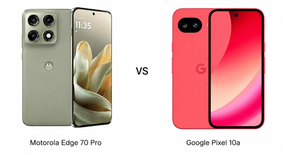 Motorola Edge 70 Pro Undercuts Pixel 10a With Dimensity 8500 Extreme