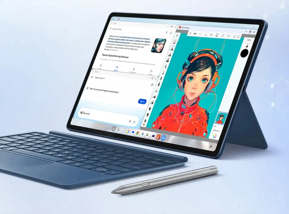 Motorola Moto Pad 70 Pro unveiled with Snapdragon 8s Gen 4 and 144Hz display
