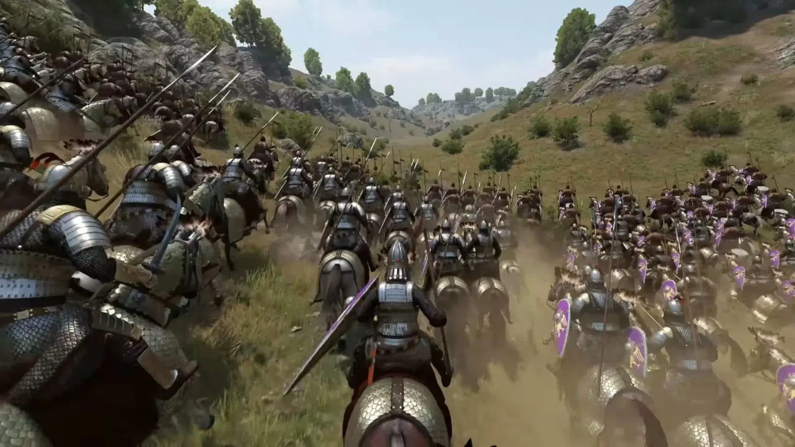 Mount & Blade 2: Bannerlord naval gameplay screenshot