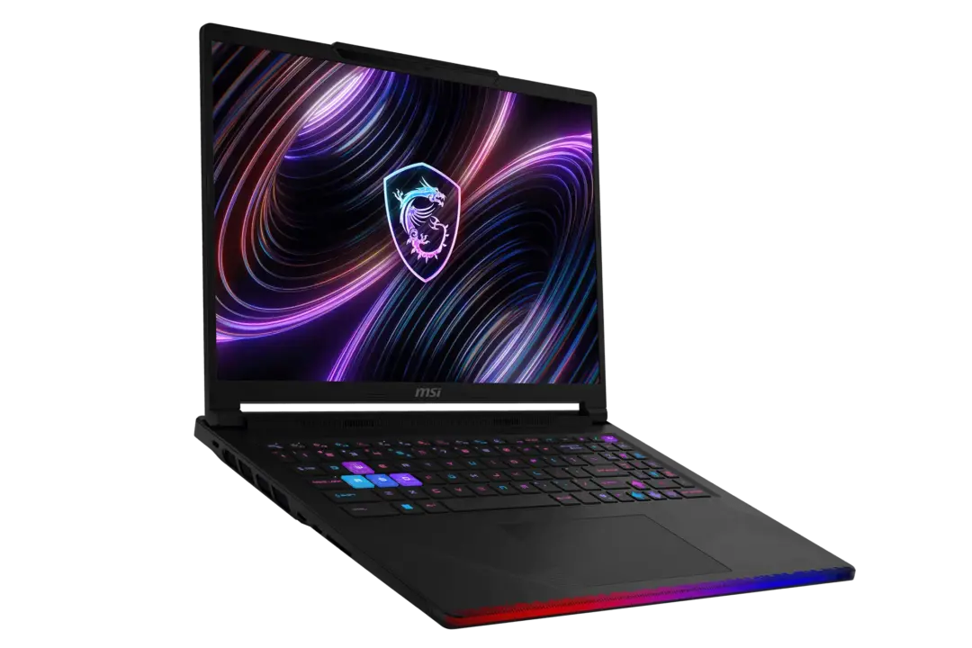 MSI Raider 16 Max HX GPU Delivers Only 147W in Extreme Performance Mode
