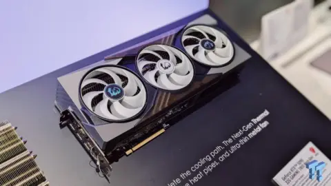 MSI Unveils Next-Gen GPU Cooling Tech for RTX 5090 Prototype