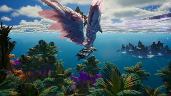 NCSoft Aion 2 Sequel Features 36x Larger World Map and Deep Customization