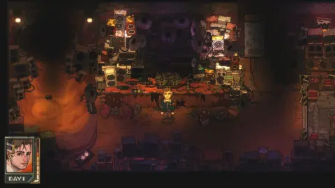 NEOWIZ to Publish Wind Up Deadman, a Cassette Futuristic CRPG