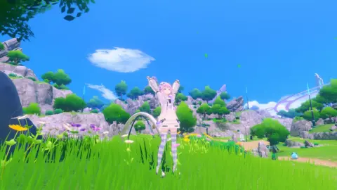 Neptunia Unlimited trailer shows combo system and aerial battles