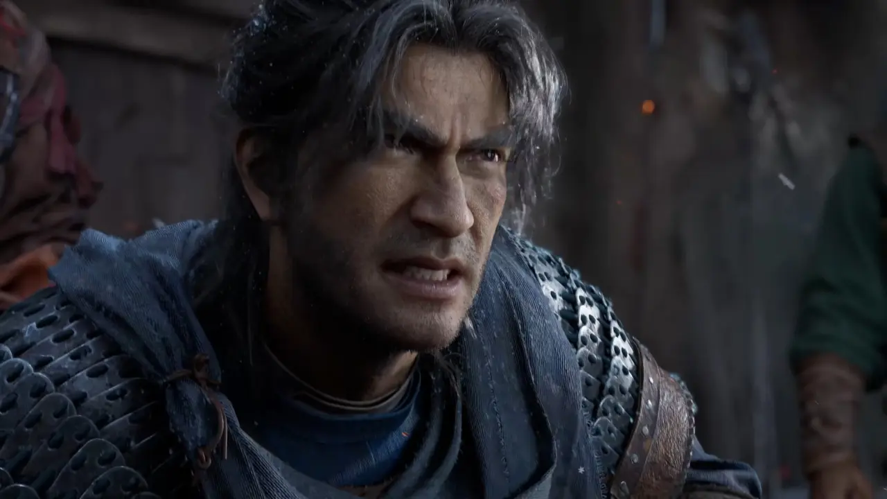 NetEase Blood Message Gameplay Trailer Showcases Unreal Engine 5 Action Adventure