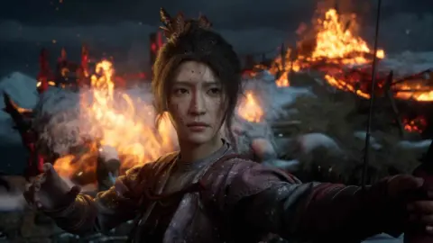 NetEase Games Blood Message Story Trailer Revealed at Summer Game Fest
