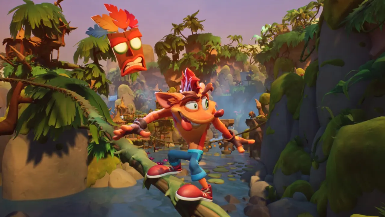 New Crash Bandicoot Game Reportedly in Development, Leaker Claims