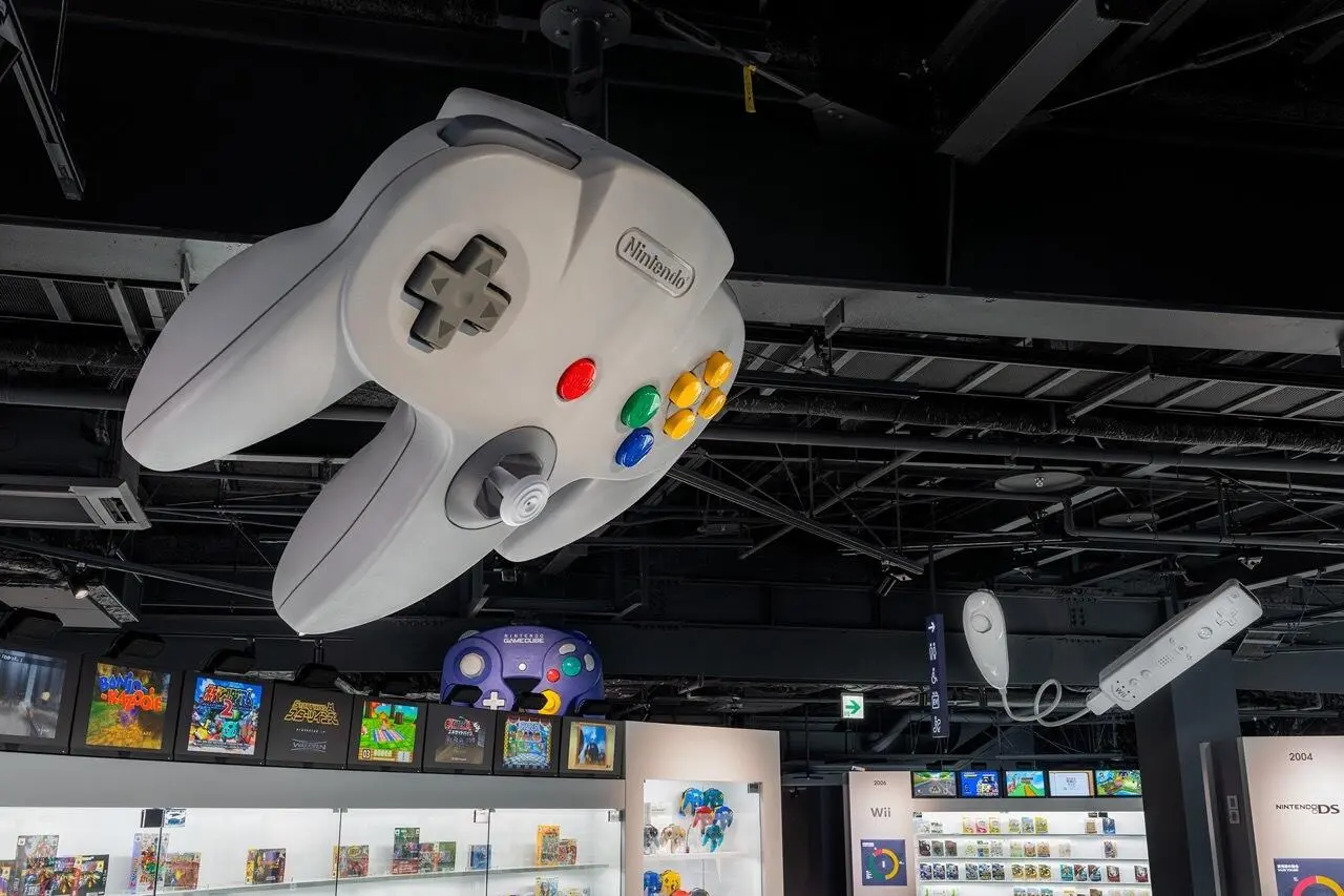Nintendo Nintendo 64