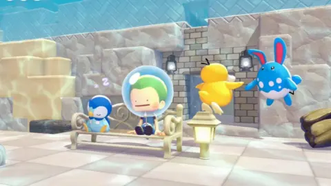 Nintendo Pokémon Pokopia