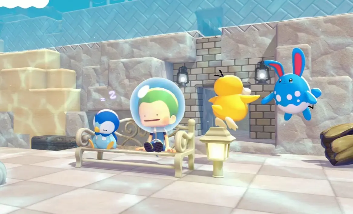 Nintendo Pokémon Pokopia