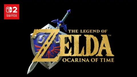 Nintendo Reveals Zelda Ocarina of Time Remake Release Window