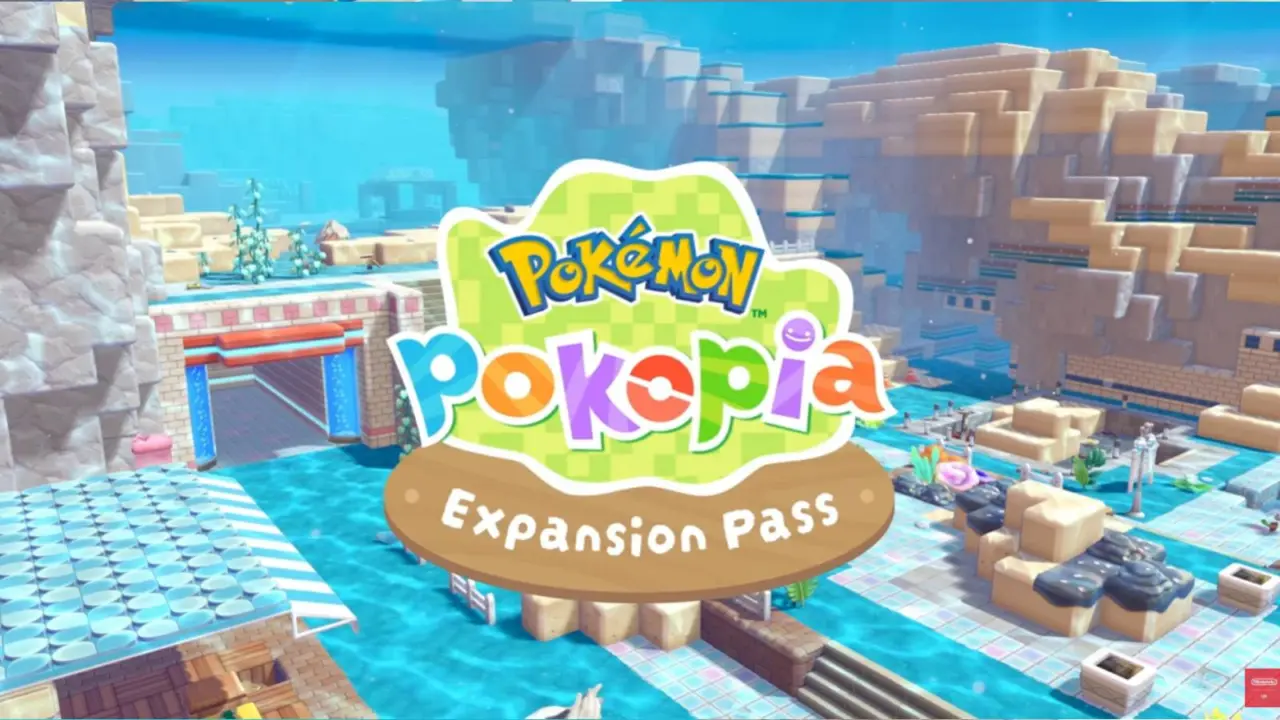 Nintendo Switch 2 Pokemon Pokopia DLC Roadmap Revealed with Free Dive Update