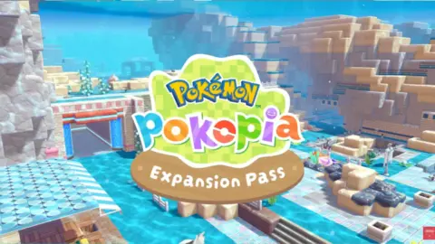 Nintendo Switch 2 Pokemon Pokopia DLC Roadmap Revealed with Free Dive Update