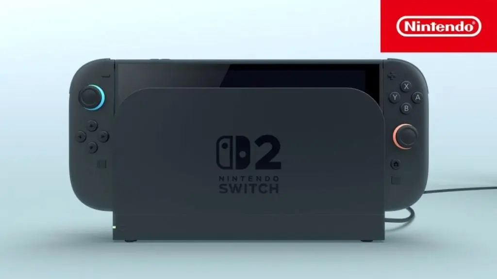 Nintendo Switch 2 Update May Fix Ghosting With New Screen