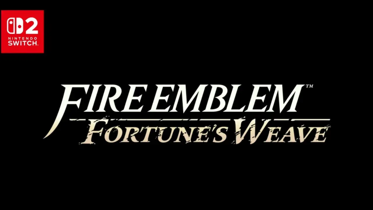 Nintendo Switch Game Fire Emblem Fortune’s Weave Release Date Announced