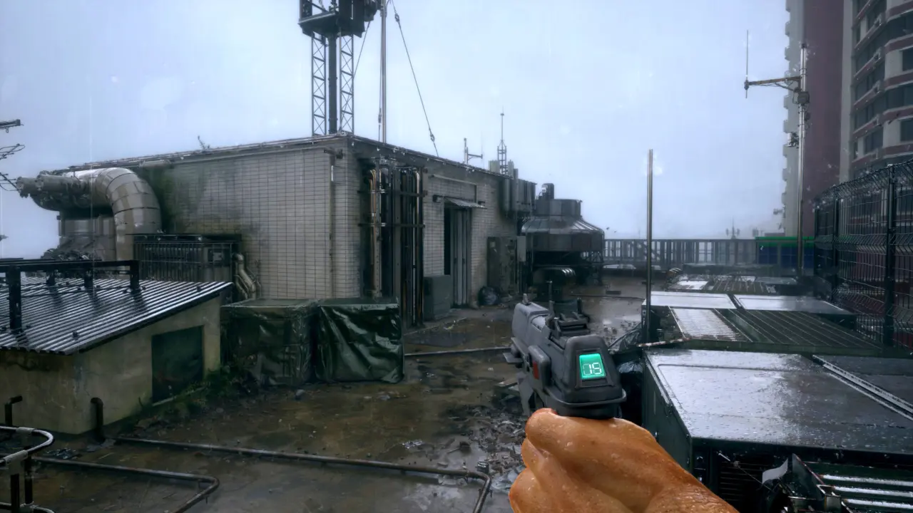 NO LAW Gets New Unreal Engine 5 Tech Demo at State of Unreal 2026