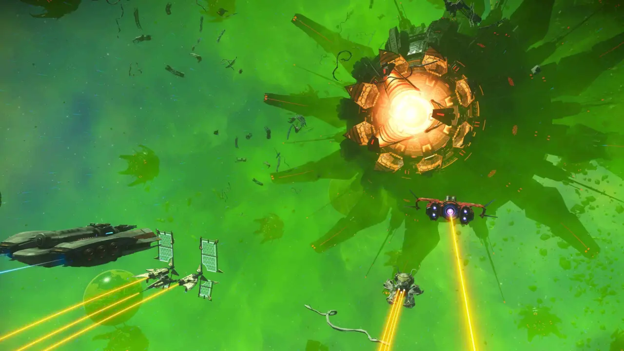 Hello Games No Man's Sky