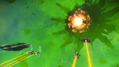 Hello Games No Man's Sky