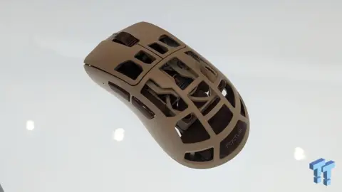 Noctua Pulsar Feinmann F01 gaming mouse