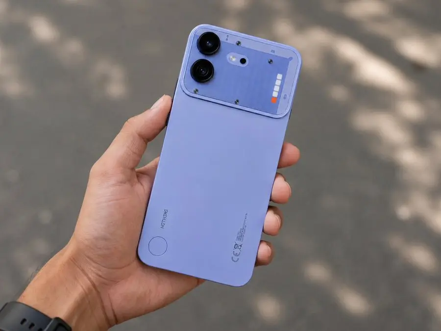 Nothing Phone (4b) Leaked: Snapdragon 6 Gen 4 and 6,000mAh Battery