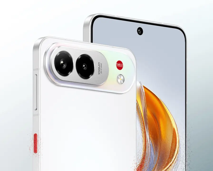 Nubia Air Pro: 5.99mm smartphone with 108MP camera and IP69K rating