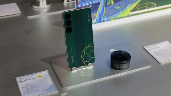 Nubia Nubia Neo 5 Max