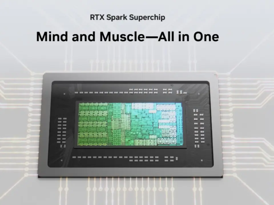Nvidia and Microsoft Bet AI Can Fix Old x86 Apps on RTX Spark PCs