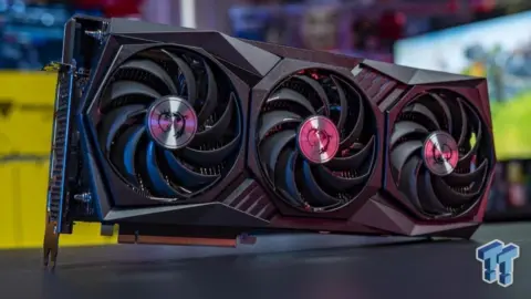 NVIDIA GeForce RTX 3060 12GB graphics card