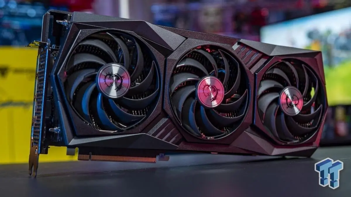 NVIDIA GeForce RTX 3060 12GB graphics card