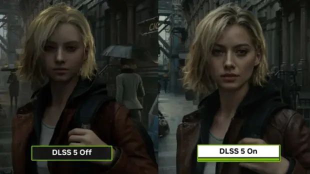 NVIDIA graphics card with Linux gaming interface