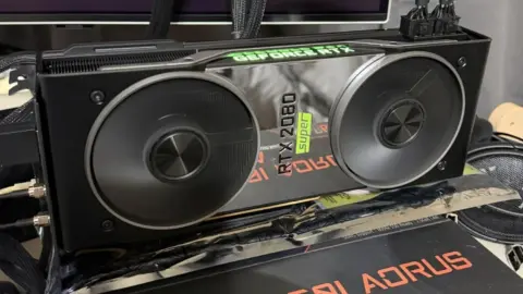 NVIDIA RTX 2080 Ti Super Engineering Sample Found on eBay With Titan Specs