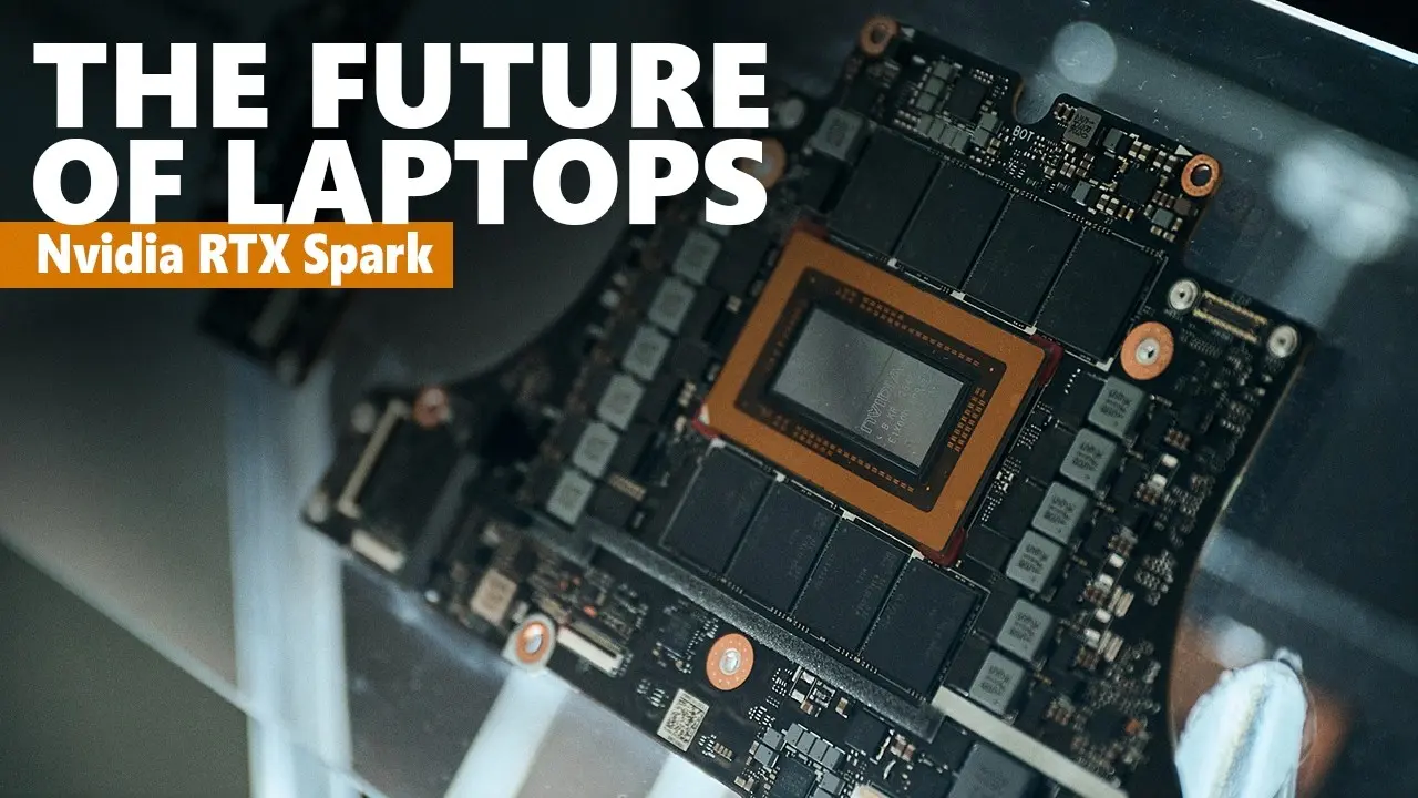 Nvidia RTX Spark laptops: new tech or incremental update?
