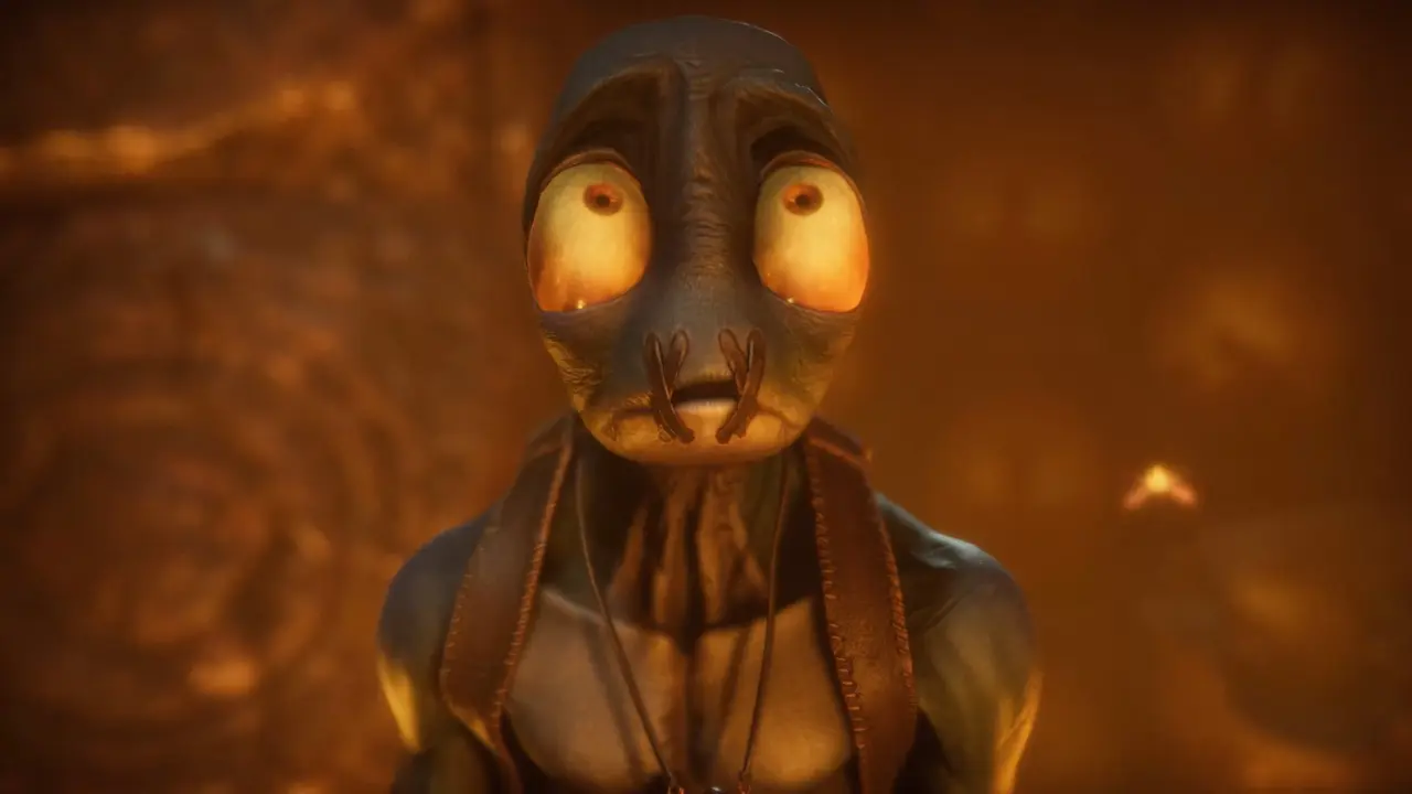 Oddworld Inhabitants Oddworld