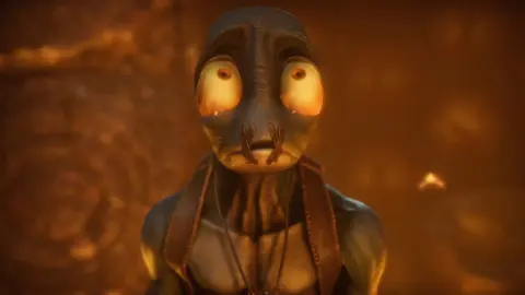Oddworld Inhabitants Oddworld