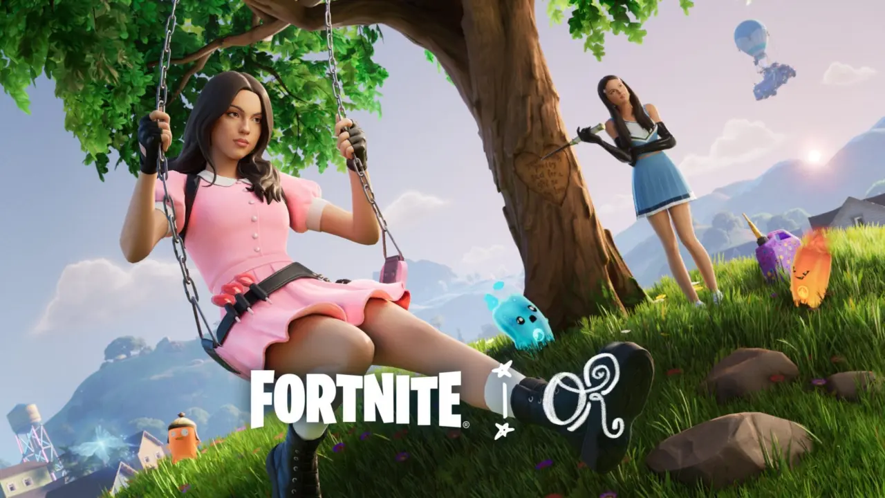 Epic Games Fortnite